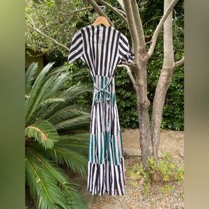 Ace & Jig Cotton Maxi Dress - Like New Condition